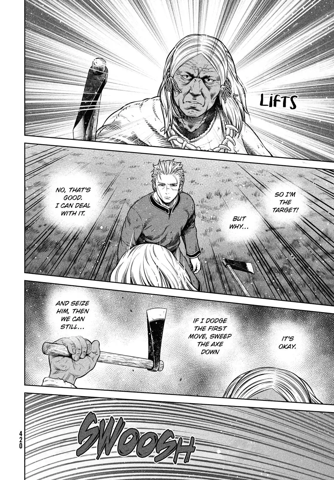 Vinland Saga Chapter 196 19